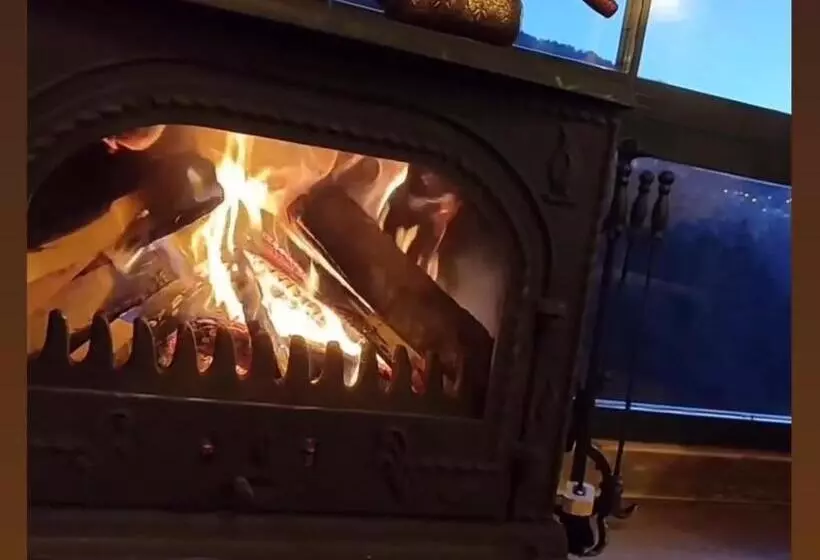 Hotelli Fırtına Suit Bungalov