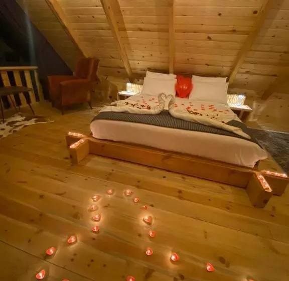 Hotelli Fırtına Suit Bungalov