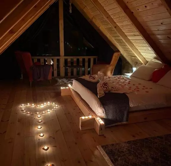 Hotelli Fırtına Suit Bungalov