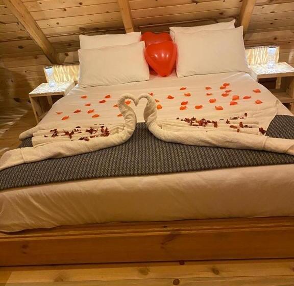 فندق Fırtına Suit Bungalov