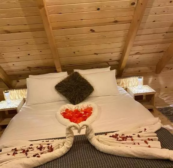 Hotelli Fırtına Suit Bungalov