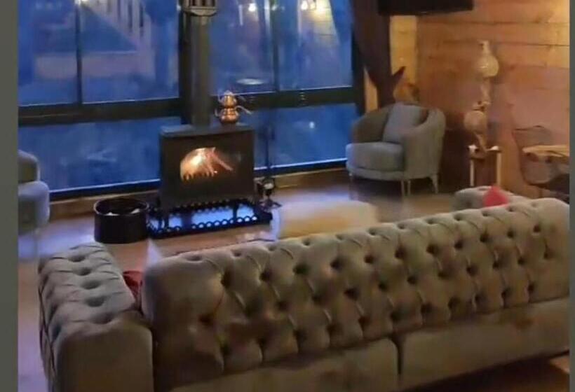 فندق Fırtına Suit Bungalov