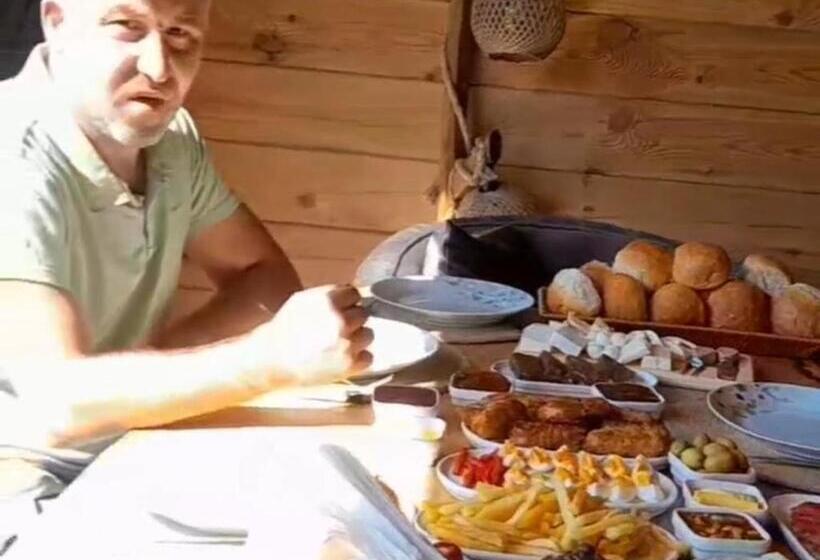 فندق Fırtına Suit Bungalov