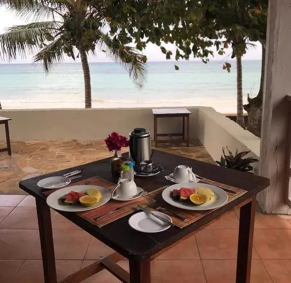 Hotelli Mandarin Resort Zanzibar