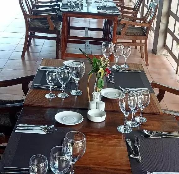 Hotelli Mandarin Resort Zanzibar