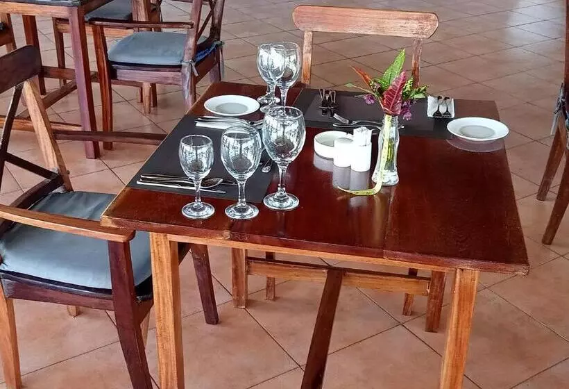 Hotelli Mandarin Resort Zanzibar