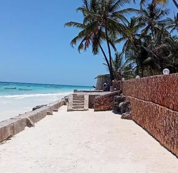 Hotelli Mandarin Resort Zanzibar