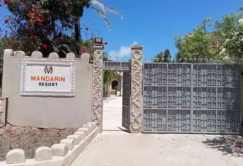 Hotelli Mandarin Resort Zanzibar