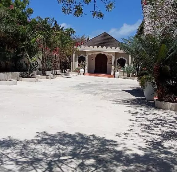 Hotelli Mandarin Resort Zanzibar