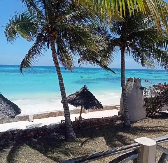 Hotelli Mandarin Resort Zanzibar