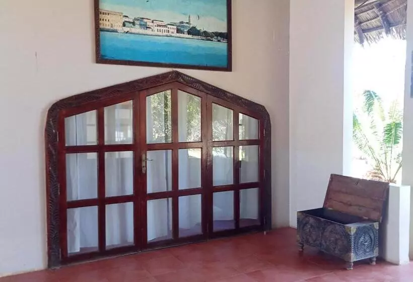 Hotelli Mandarin Resort Zanzibar