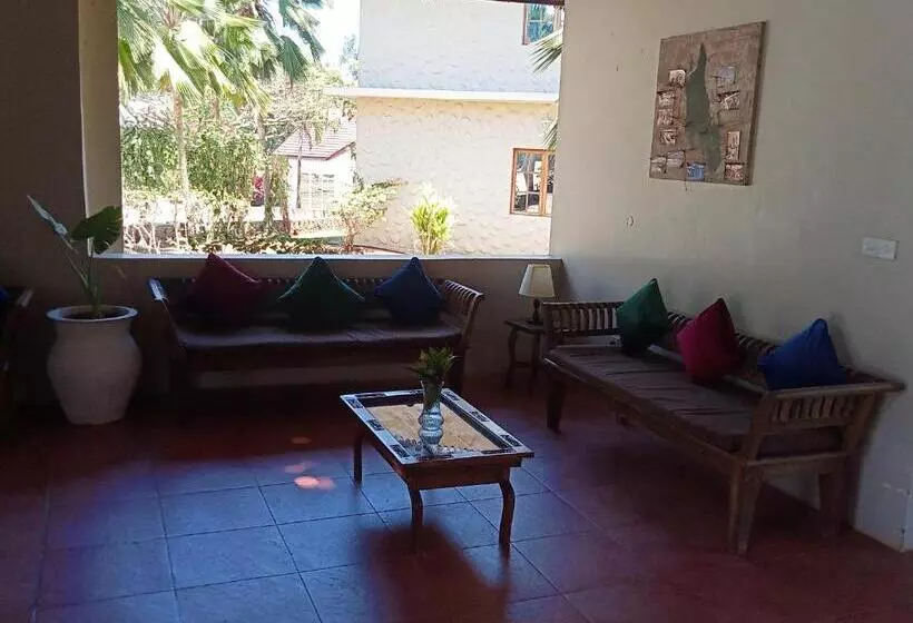 Hotelli Mandarin Resort Zanzibar