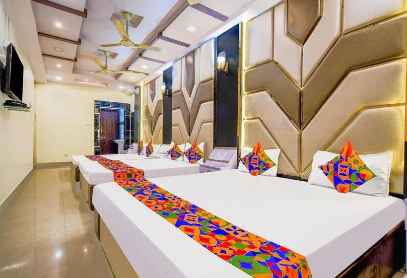 酒店 Fabexpress Mark