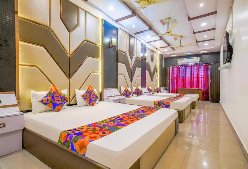 酒店 Fabexpress Mark