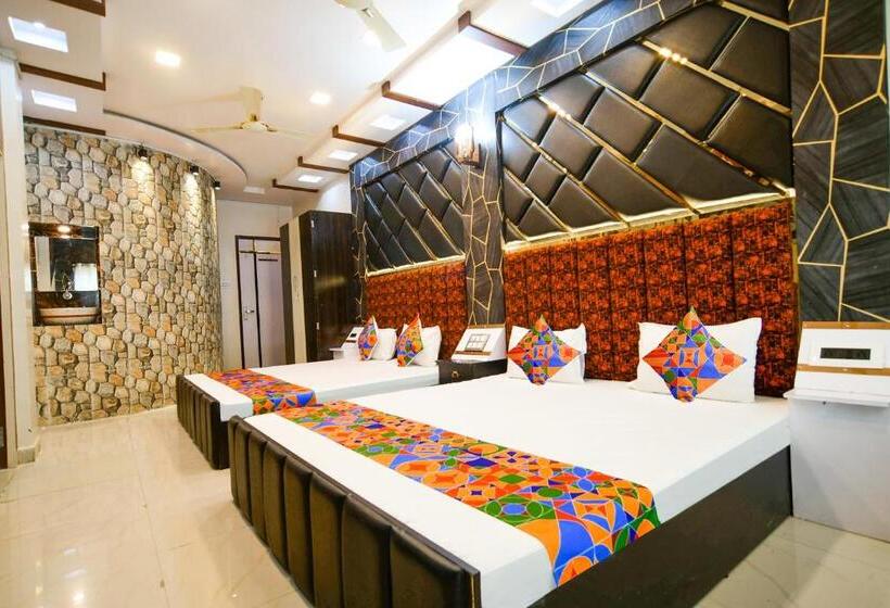 酒店 Fabexpress Mark