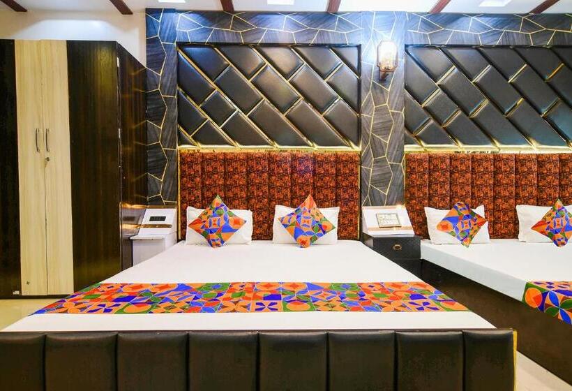 酒店 Fabexpress Mark