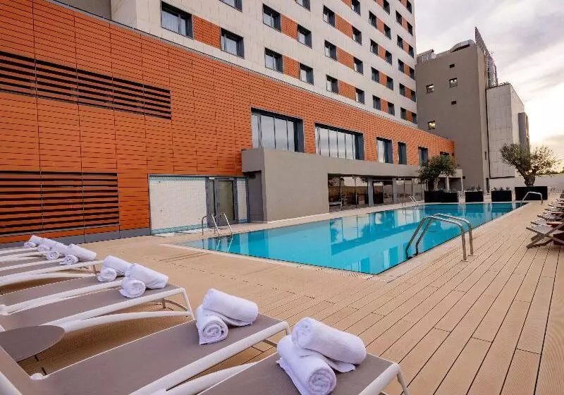 هتل Mercure Alger Palais Des Congres