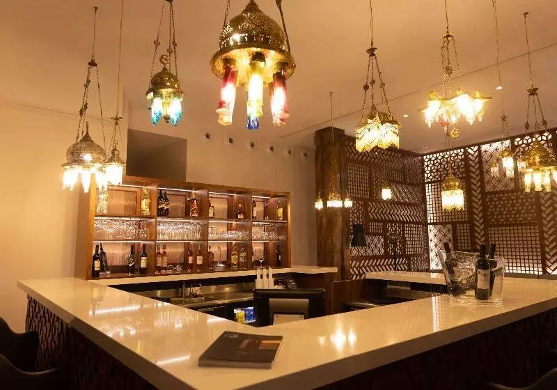 هتل Mercure Alger Palais Des Congres