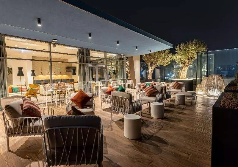 هتل Mercure Alger Palais Des Congres