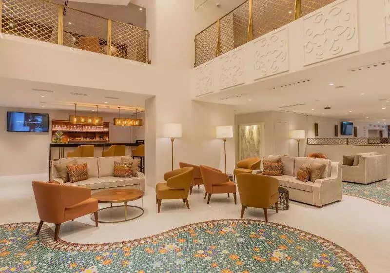 هتل Mercure Alger Palais Des Congres