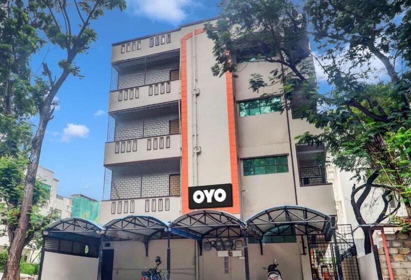 ホテル Oyo Flagship S Grand Residency