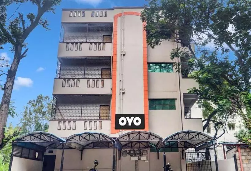 ホテル Oyo Flagship S Grand Residency