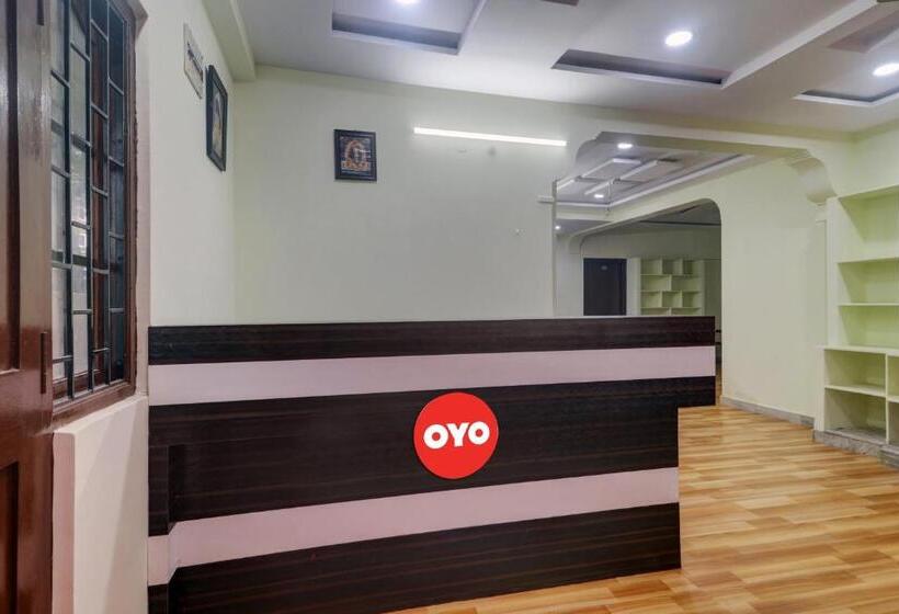 ホテル Oyo Flagship S Grand Residency