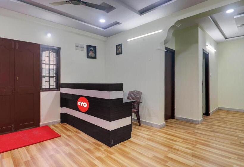 ホテル Oyo Flagship S Grand Residency