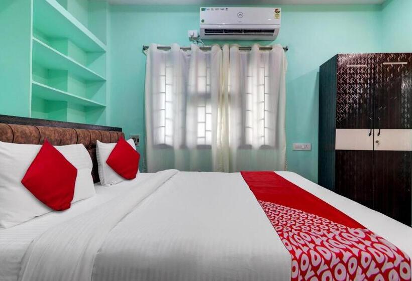 ホテル Oyo Flagship S Grand Residency