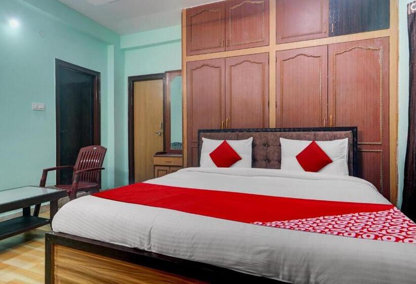 ホテル Oyo Flagship S Grand Residency