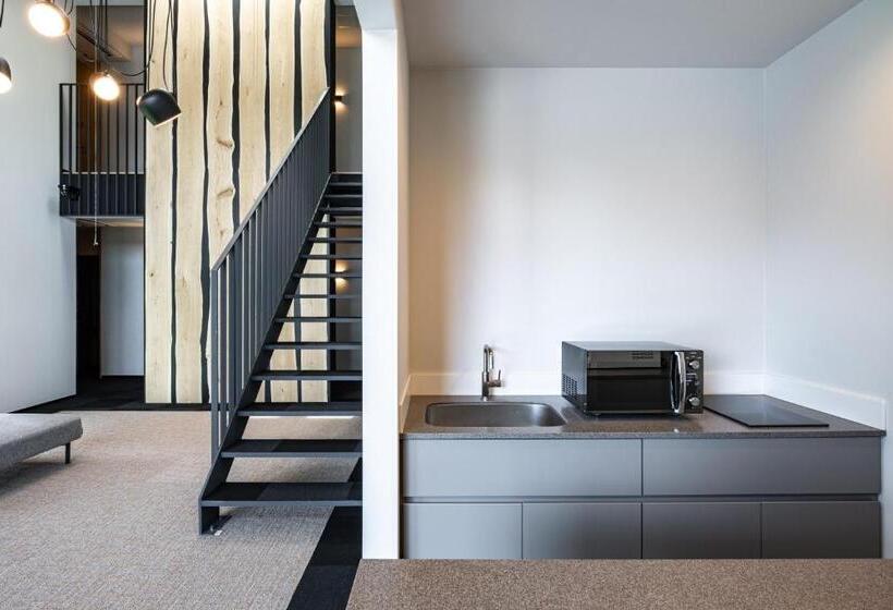 酒店 Plainn By Negura