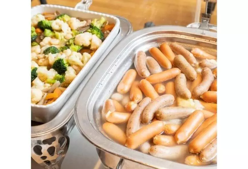 Hotelli Terrace The Square Hitachi   Vacation Stay 21919v