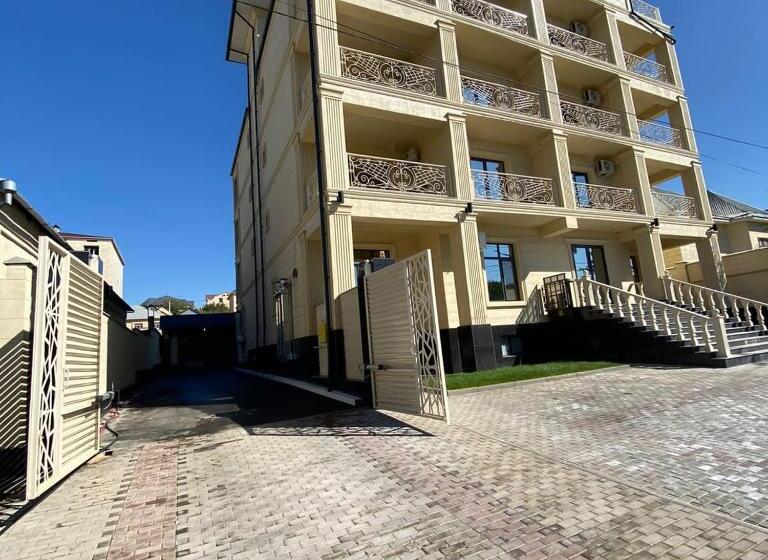 Korkem Palace Hotel And Spa