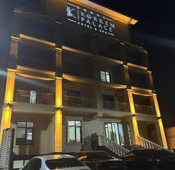 Korkem Palace Hotel And Spa