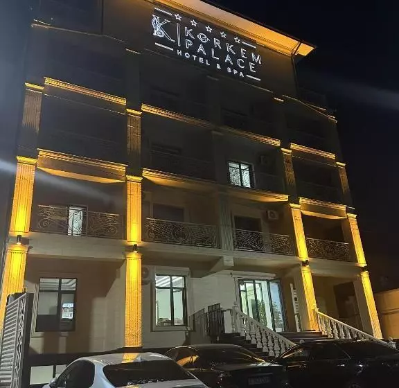 Korkem Palace Hotel And Spa