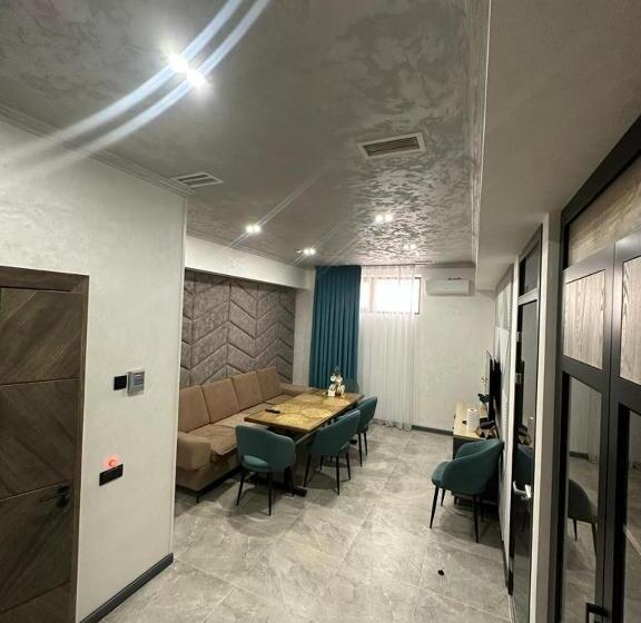 Korkem Palace Hotel And Spa