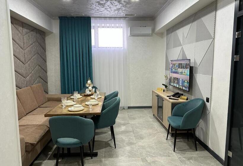 Korkem Palace Hotel And Spa