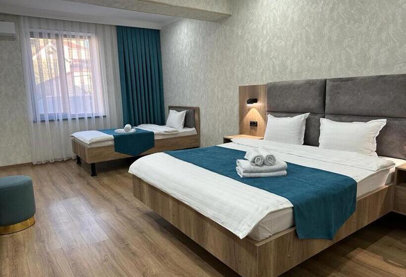 Korkem Palace Hotel And Spa