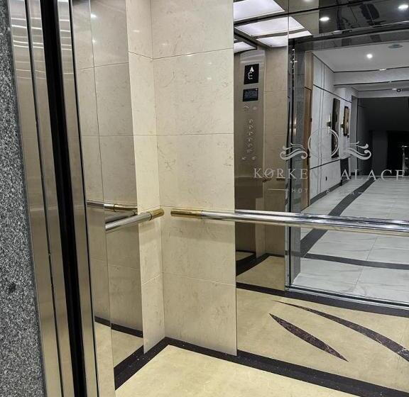 Korkem Palace Hotel And Spa