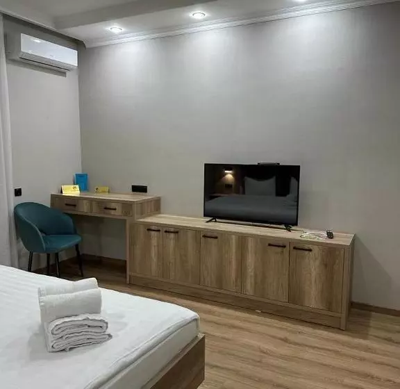 Korkem Palace Hotel And Spa