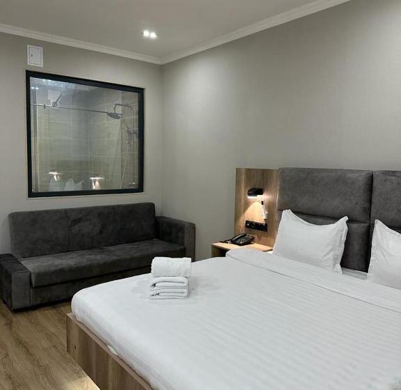 Korkem Palace Hotel And Spa