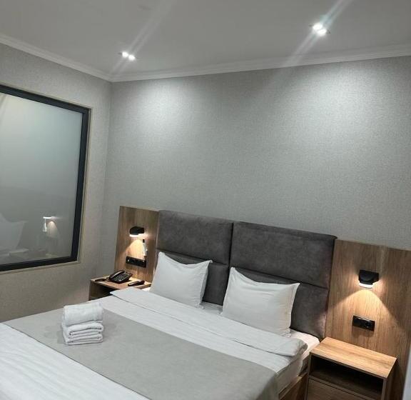 Korkem Palace Hotel And Spa