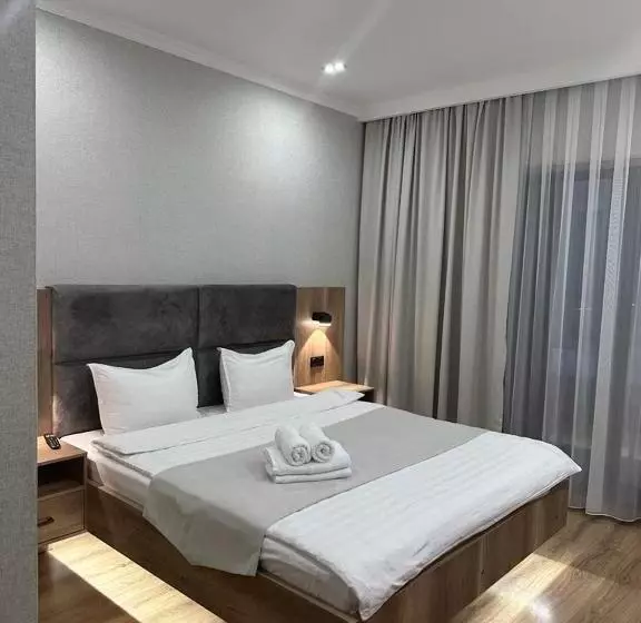 Korkem Palace Hotel And Spa