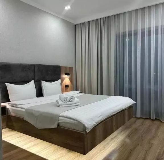 Korkem Palace Hotel And Spa