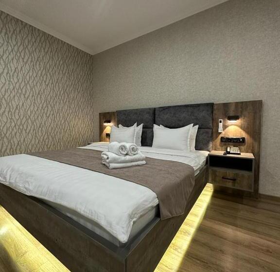 Korkem Palace Hotel And Spa