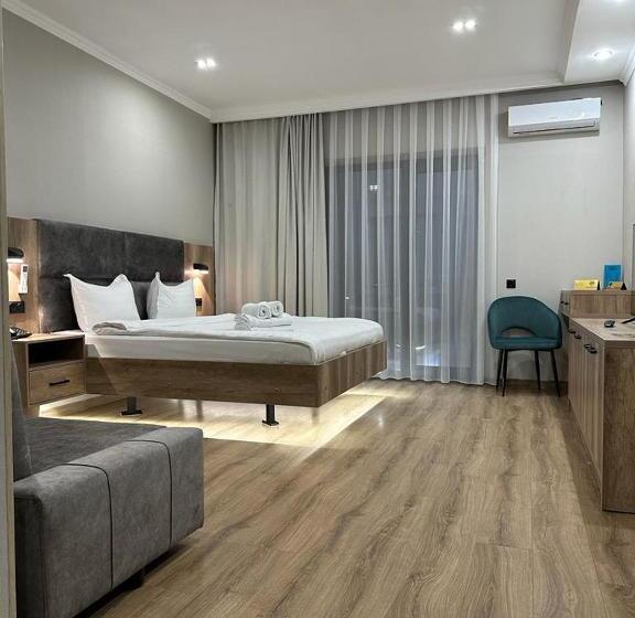 Korkem Palace Hotel And Spa