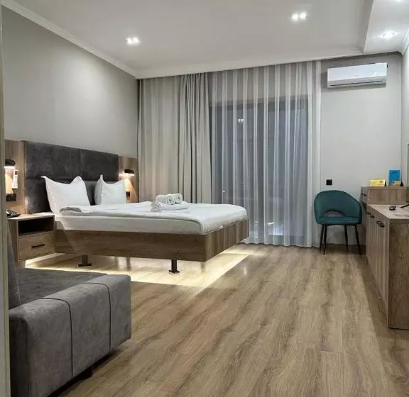 Korkem Palace Hotel And Spa