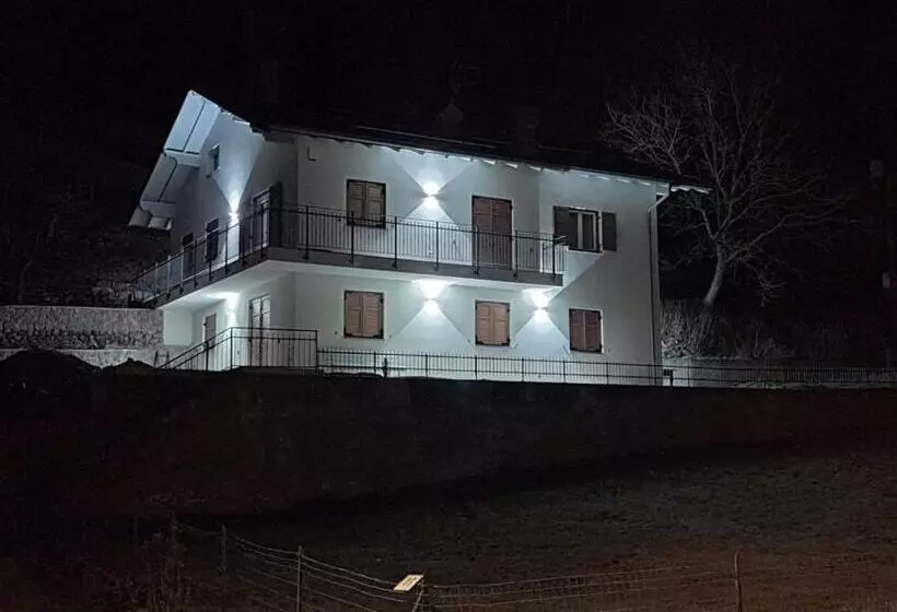 Lalunamia B&b And Holiday Apartment