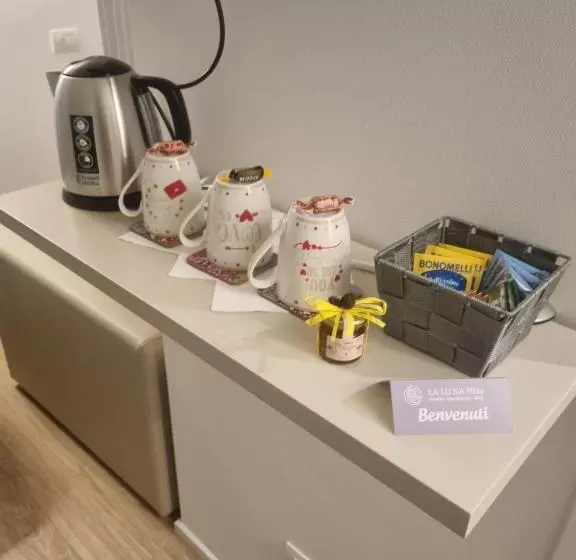 Lalunamia B&b And Holiday Apartment