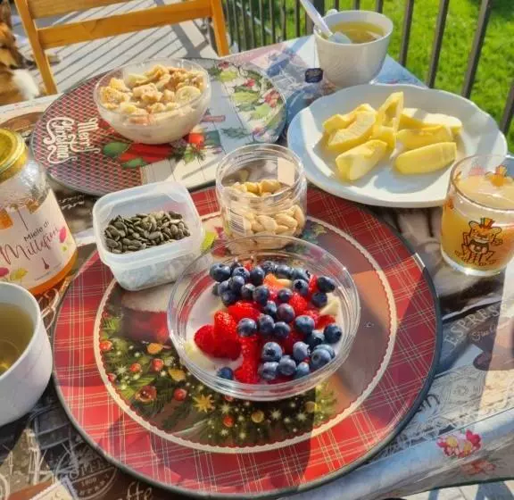 Lalunamia B&b And Holiday Apartment